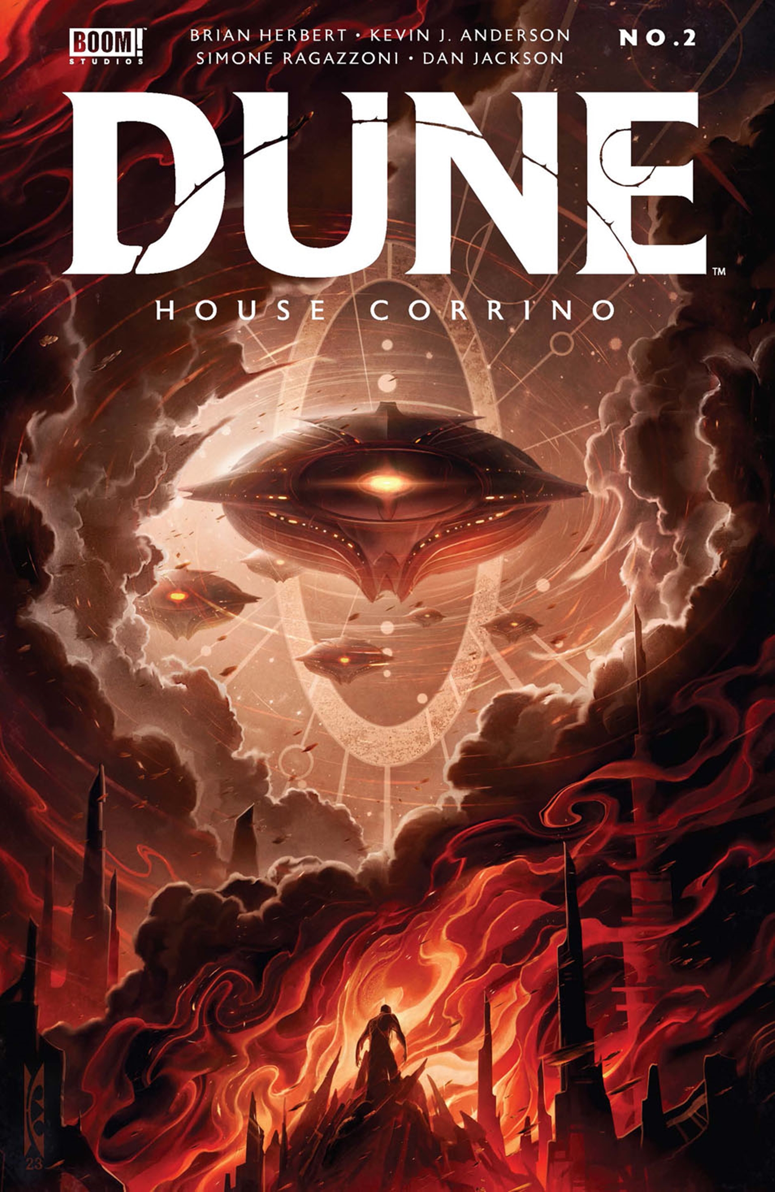 Dune: House Corrino (Collected) chapter 2 page 2