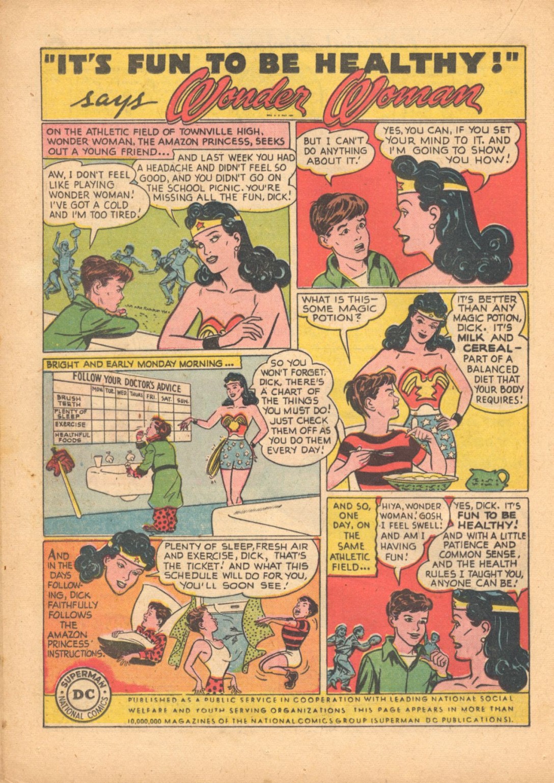 Superman (1939) issue 63 - Page 30