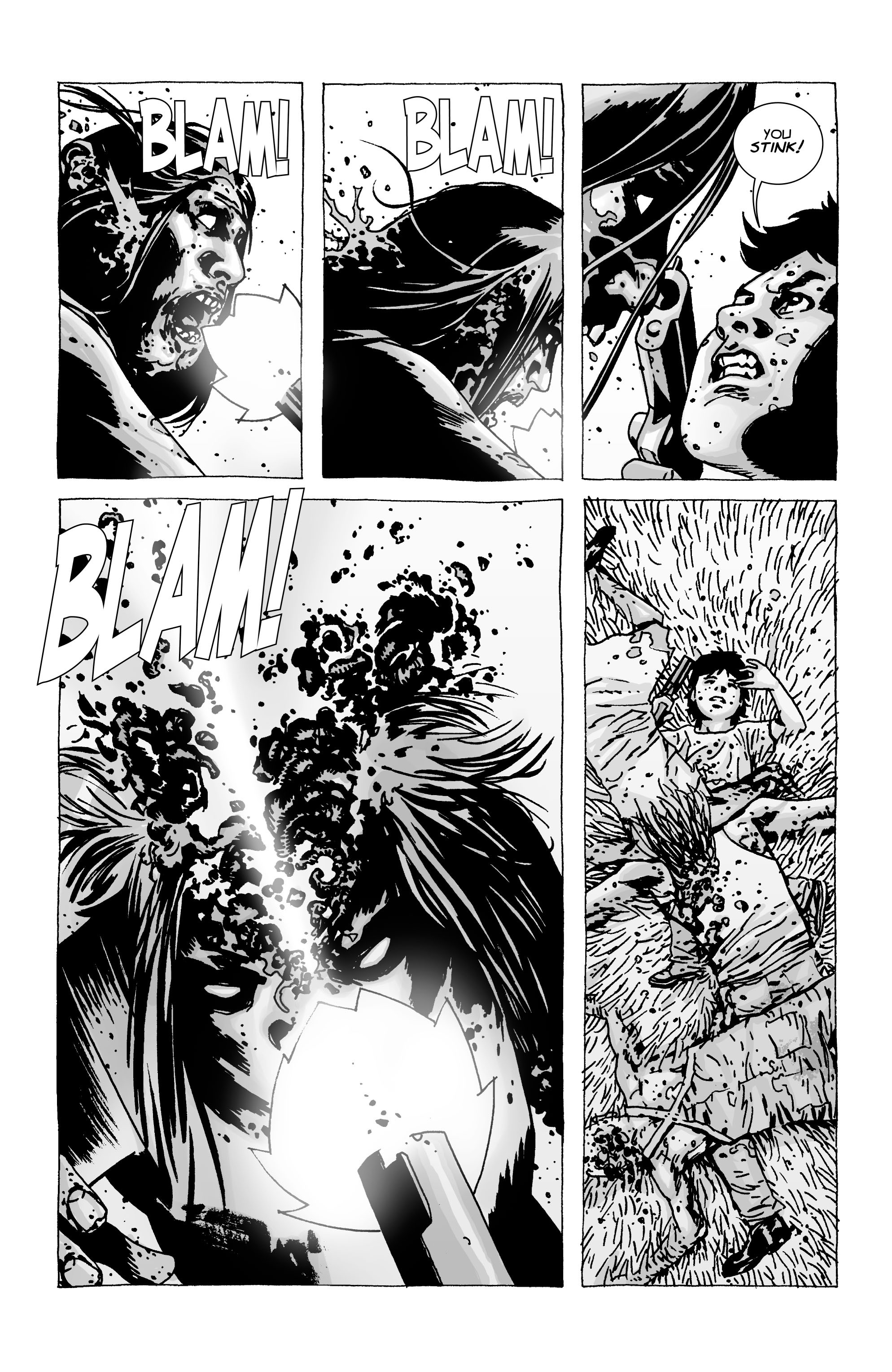 The Walking Dead issue 50 - Page 16