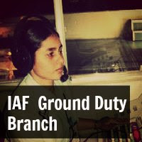 IAF Ground Duty Branch