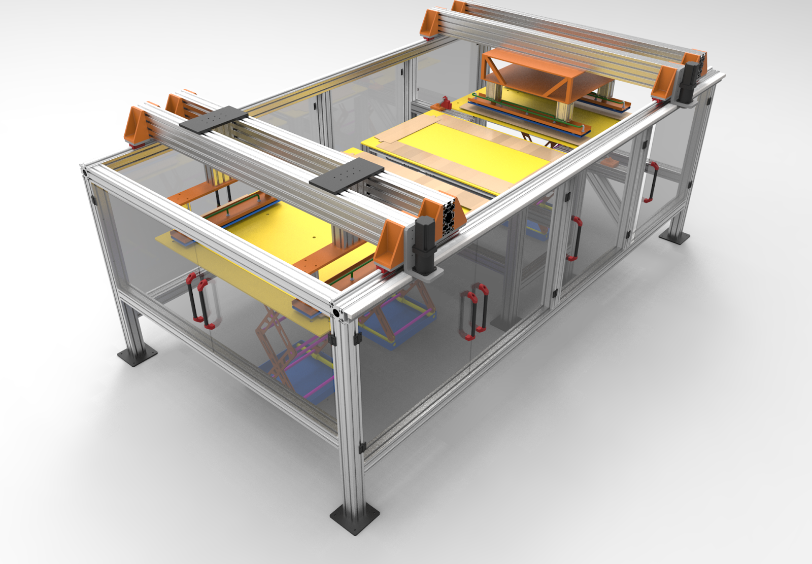 Tray Forming Machine 2016
