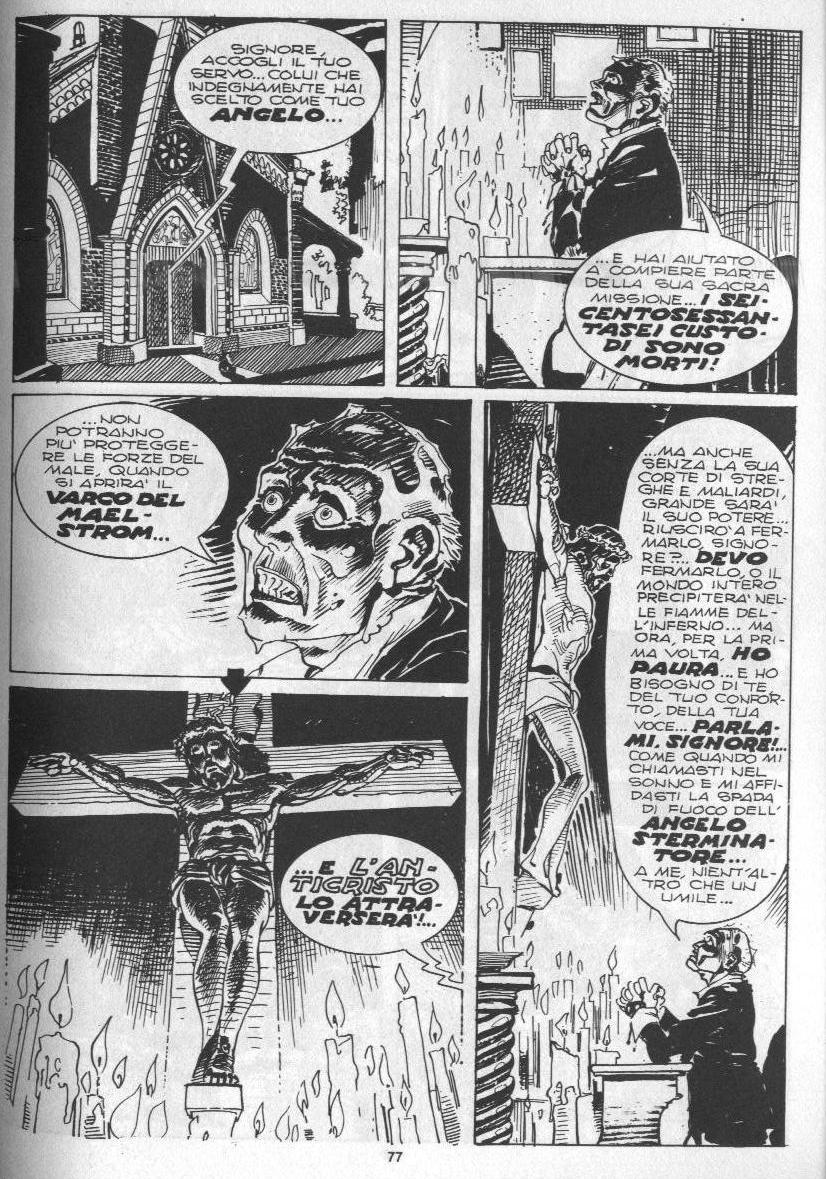Dylan Dog (1986) issue 63 - Page 74