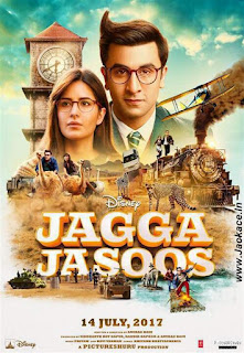 Jagga Jasoos First Look Poster