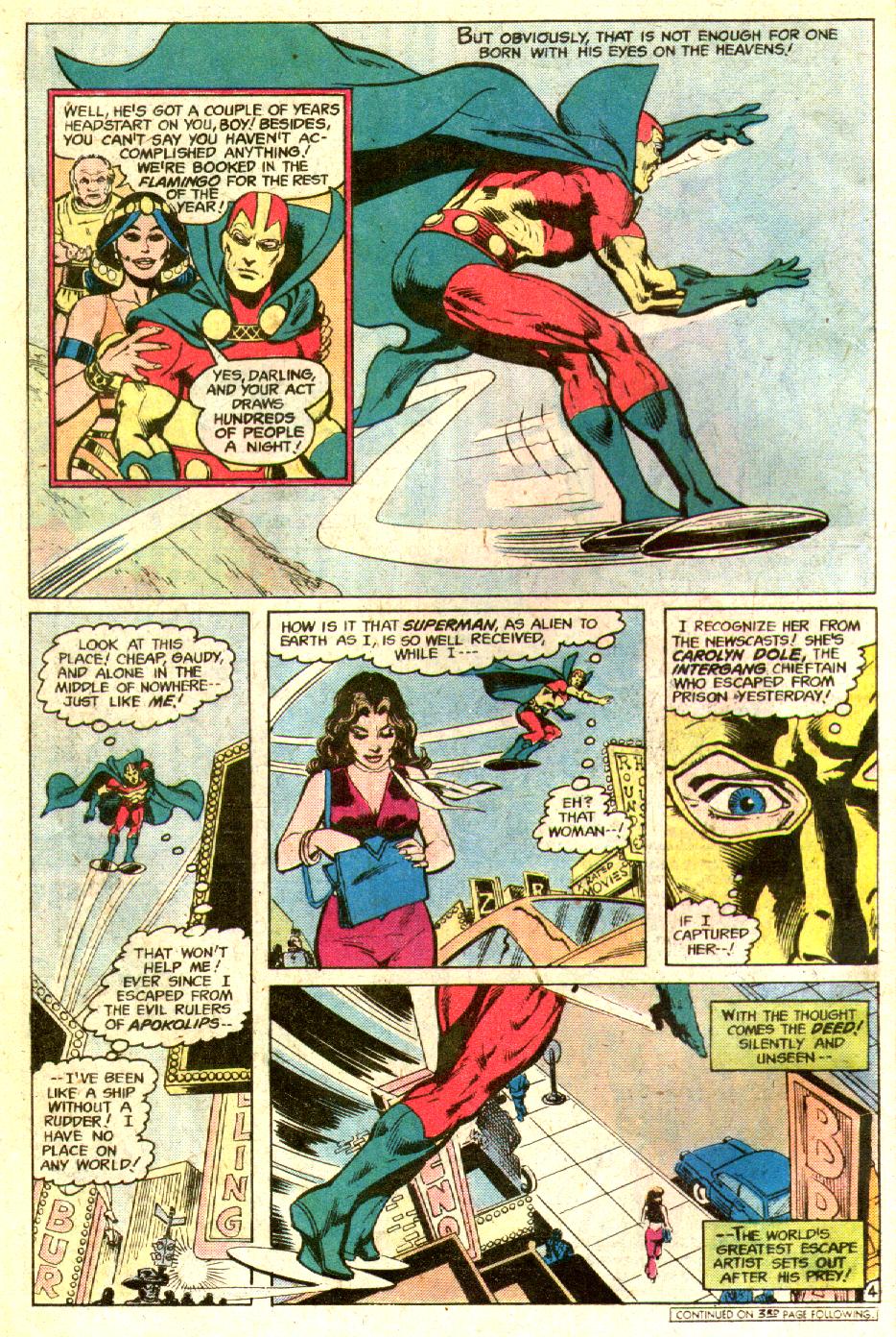 Read online DC Comics Presents comic -  Issue #12 - 5