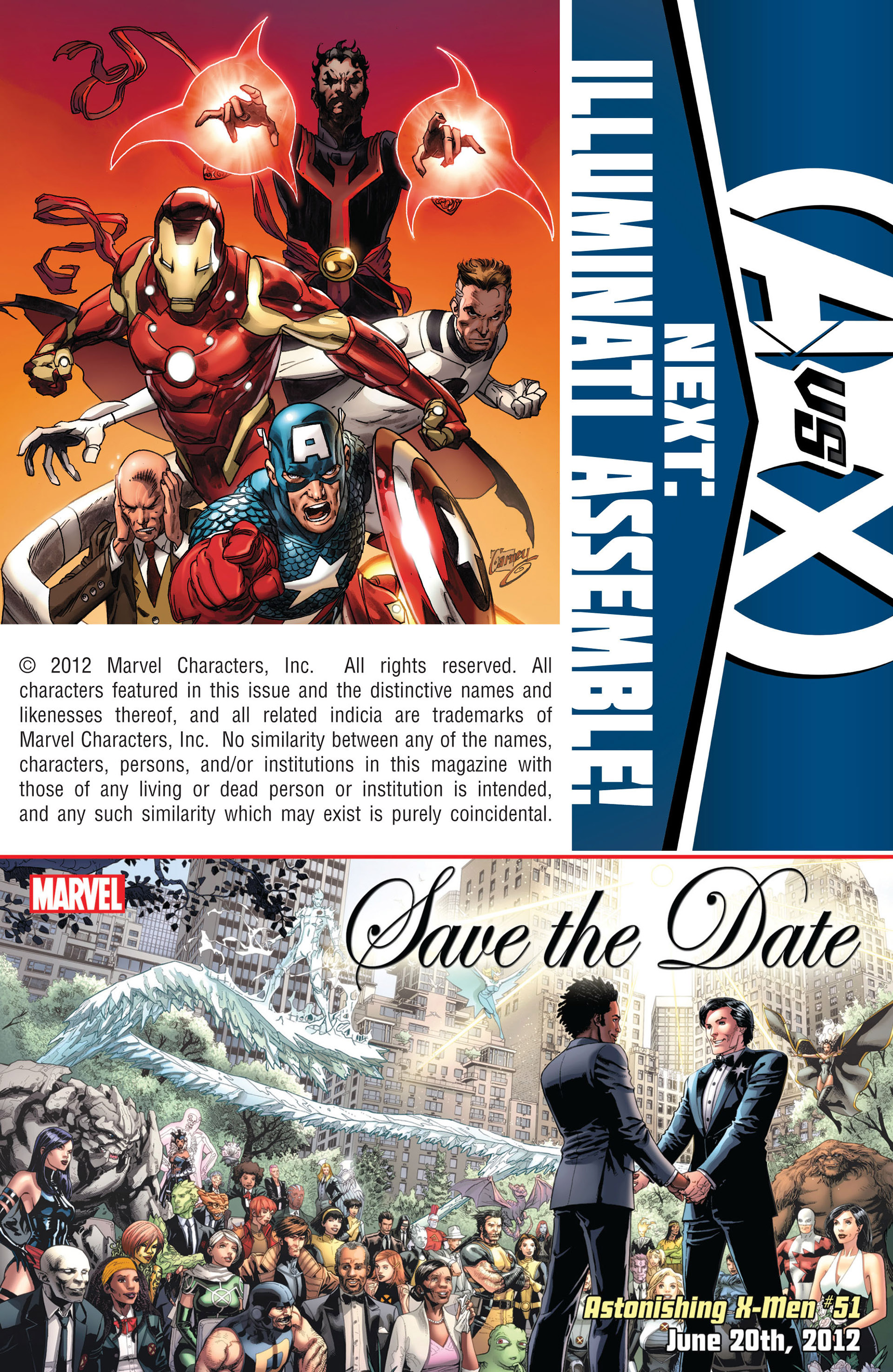 Read online New Avengers (2010) comic -  Issue #28 - 22