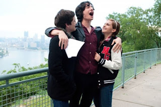 Noi siamo Infinito The perks of being a wallflower Charlie Patrick Sam