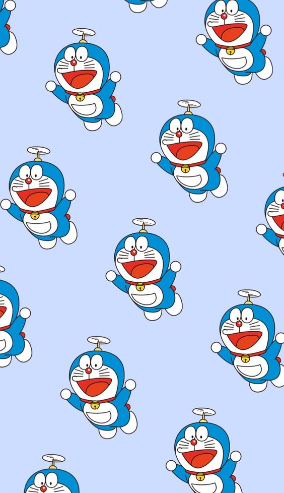 Wallpaper Hp Doraemon Lucu Image Num 32