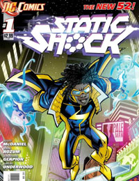 Static Shock