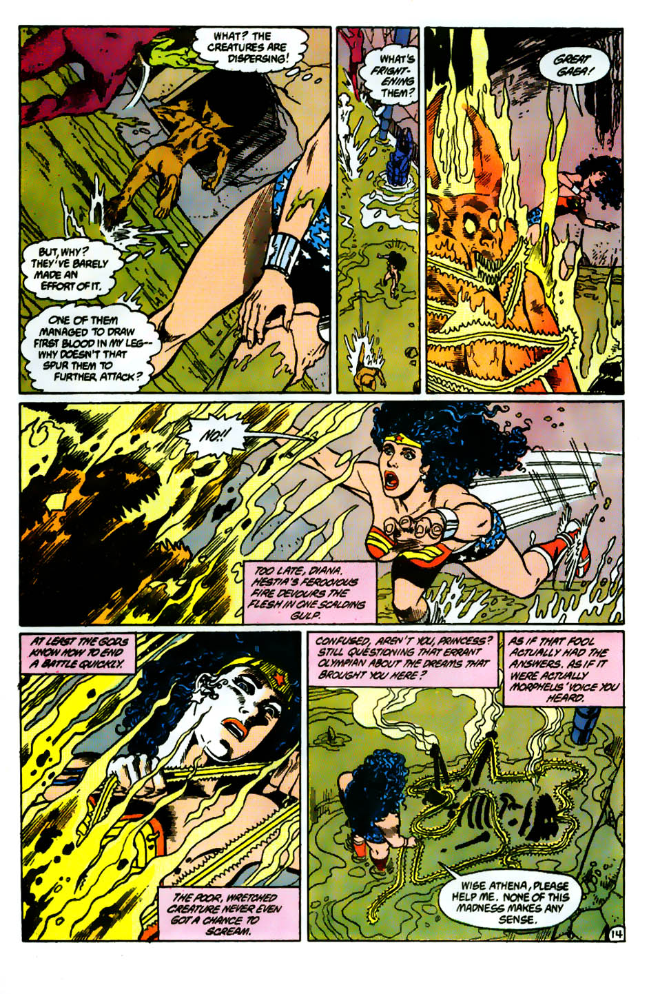 Wonder Woman (1987) 47 Page 14