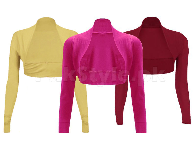 World Through The Eyes Of A MAKEUPHOLIC How to Wear Shrug in Different