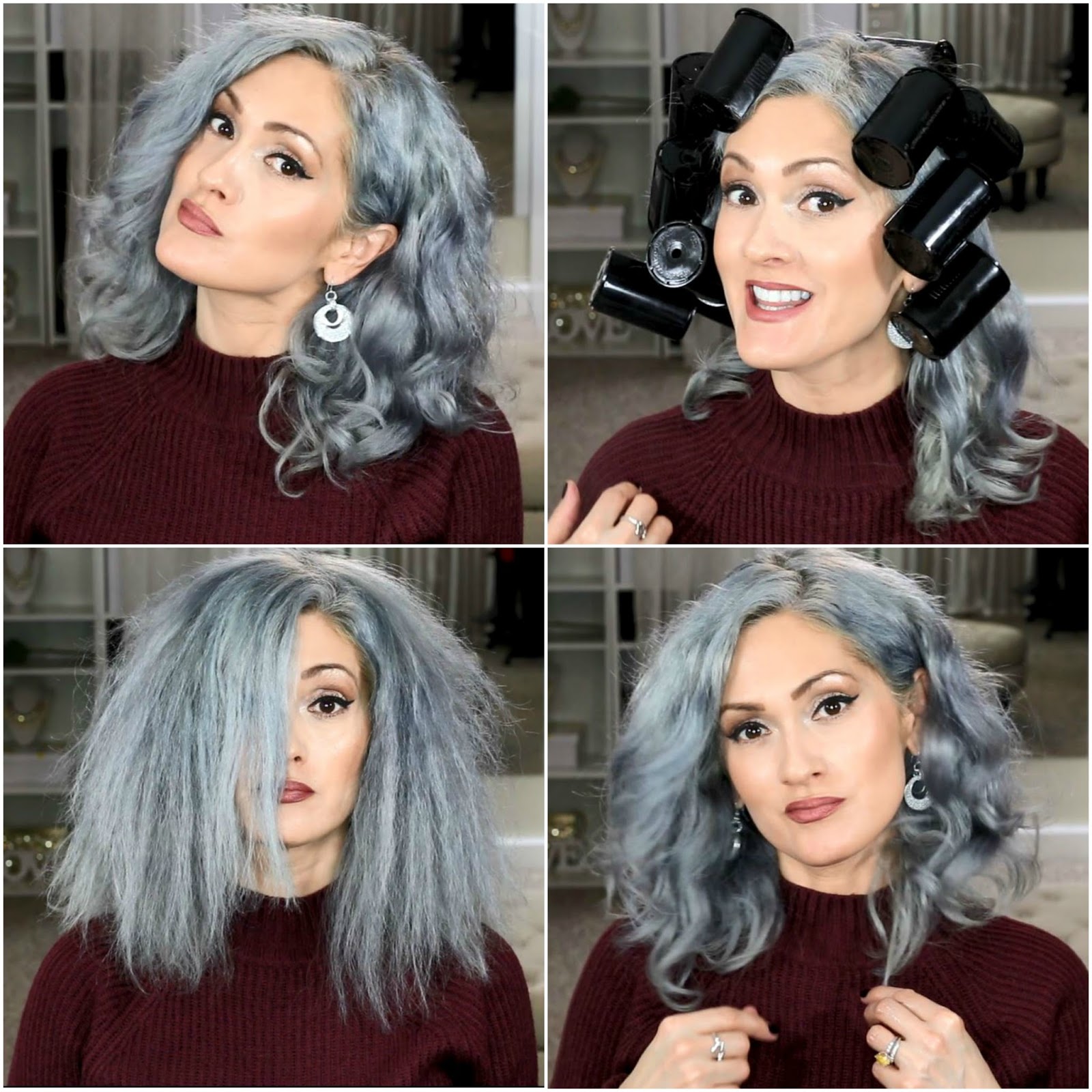 BEAUTY101BYLISA HOW TO HEAL + STYLE DAMAGED HAIR Video