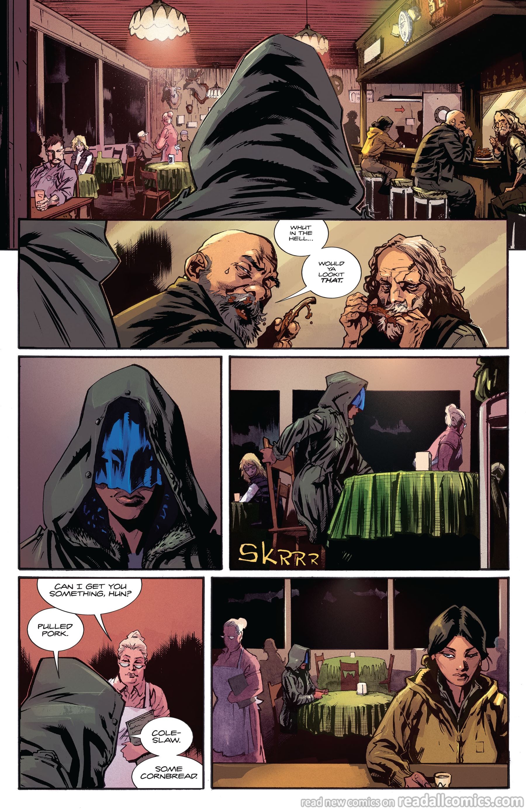 Basilisk chapter 1 page 9