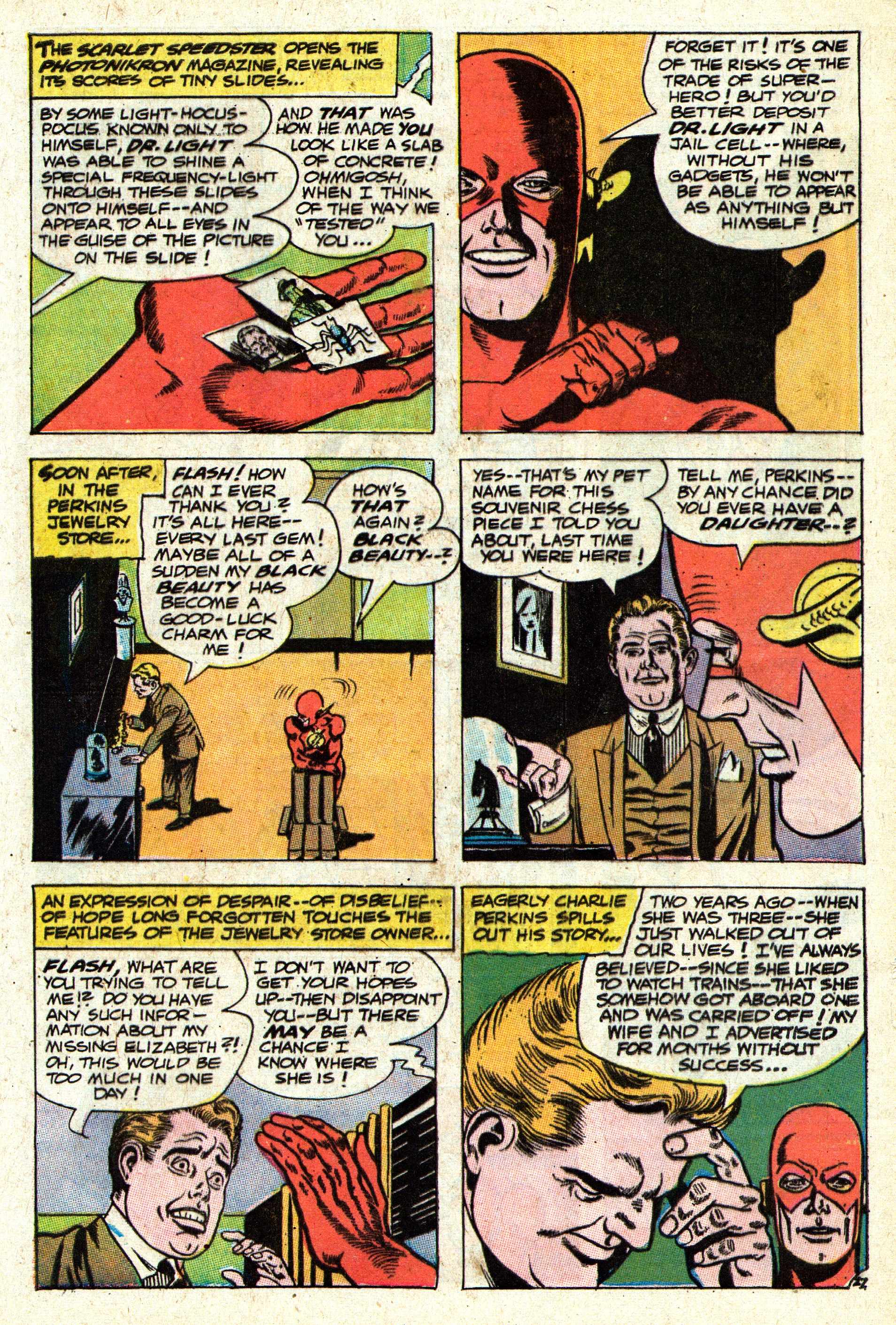 Read online The Flash (1959) comic -  Issue #171 - 32