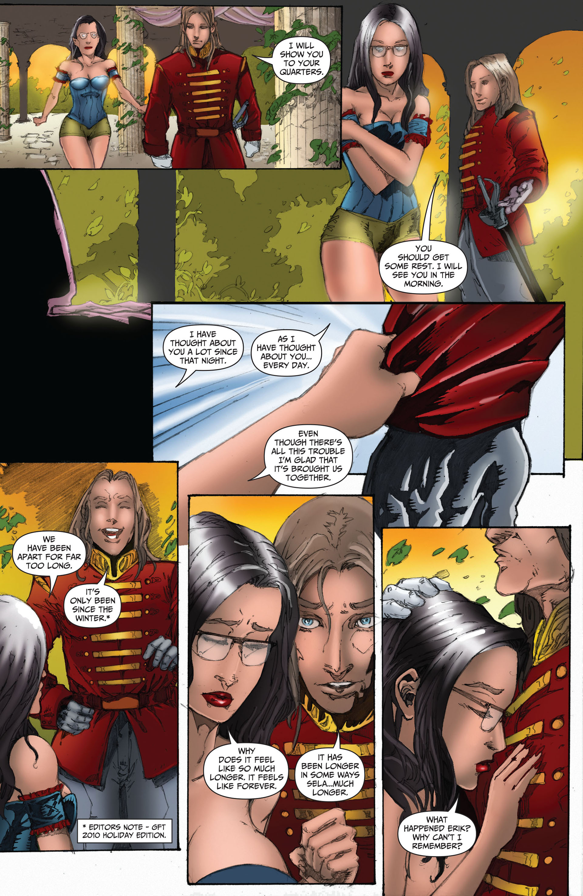 Grimm Fairy Tales (2005) issue 49 - Page 20