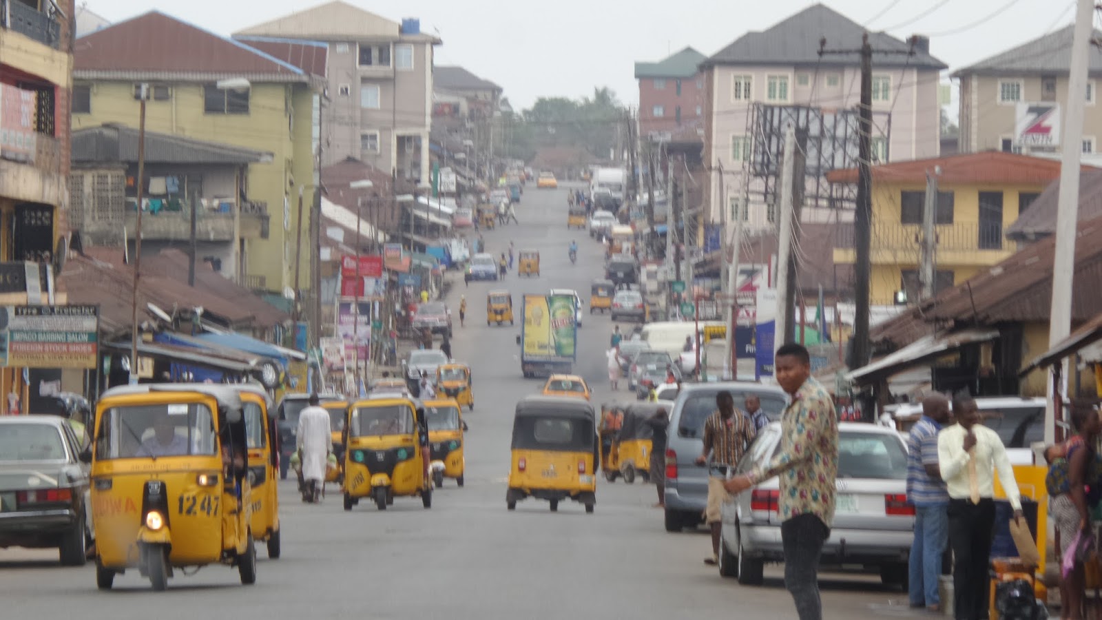 amazingviewpoints Pictures from Umuahia, capital of Abia state