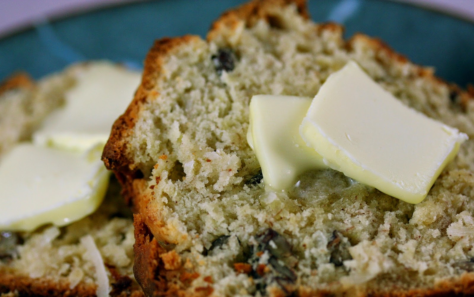 Culturally Confused: Southern Living: Cream Cheese-Banana-Nut Bread