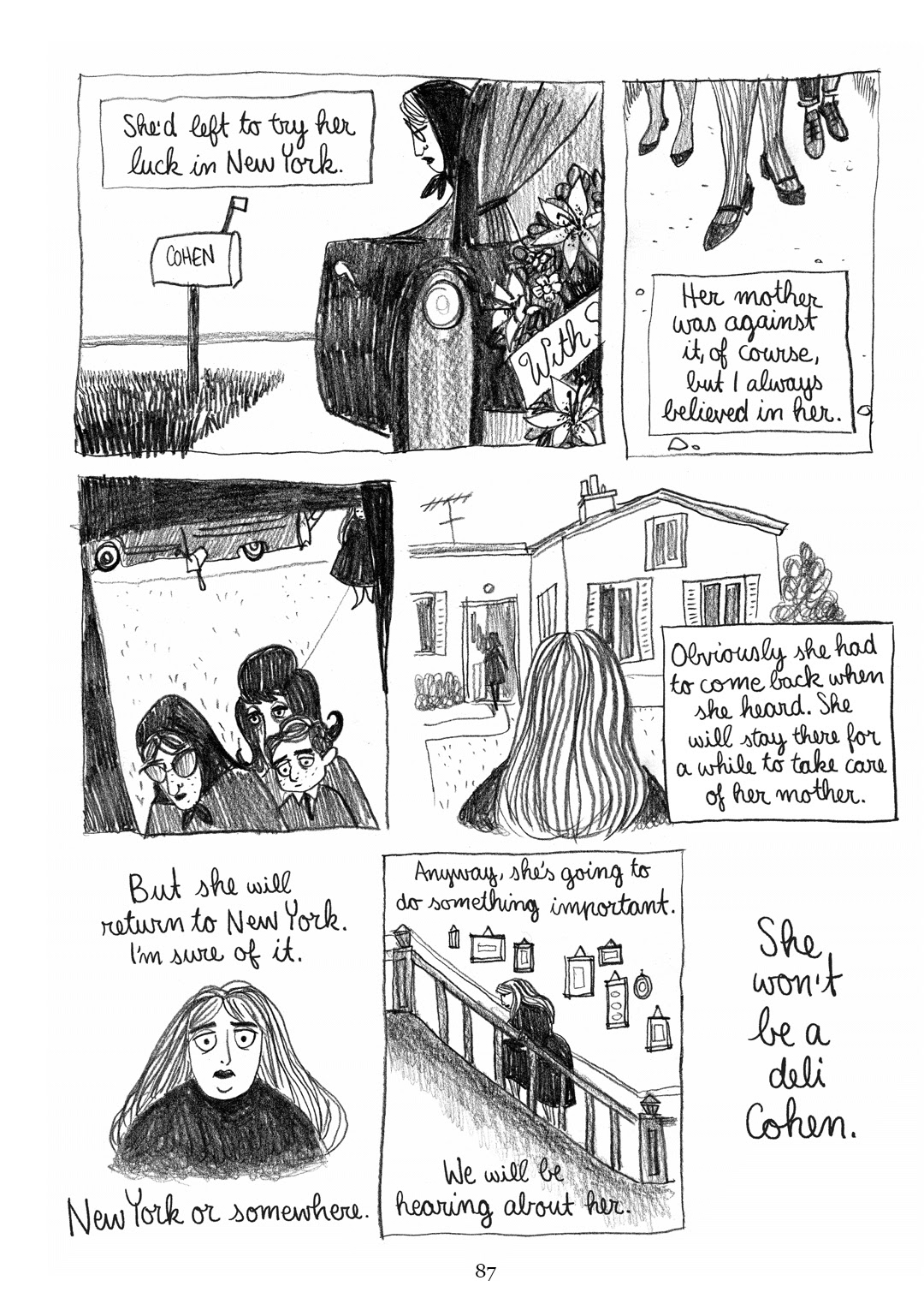 Read online California Dreamin': Cass Elliot Before the Mamas & the Papas comic -  Issue # TPB (Part 1) - 85