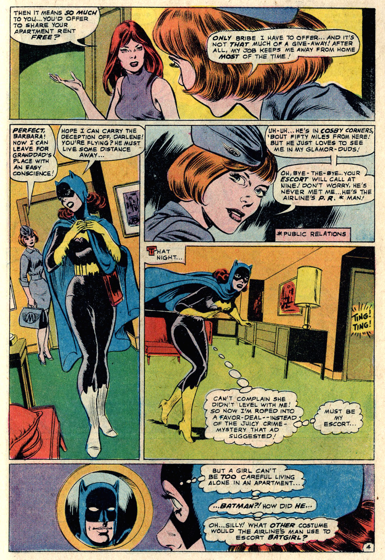 Detective Comics (1937) issue 388 - Page 23