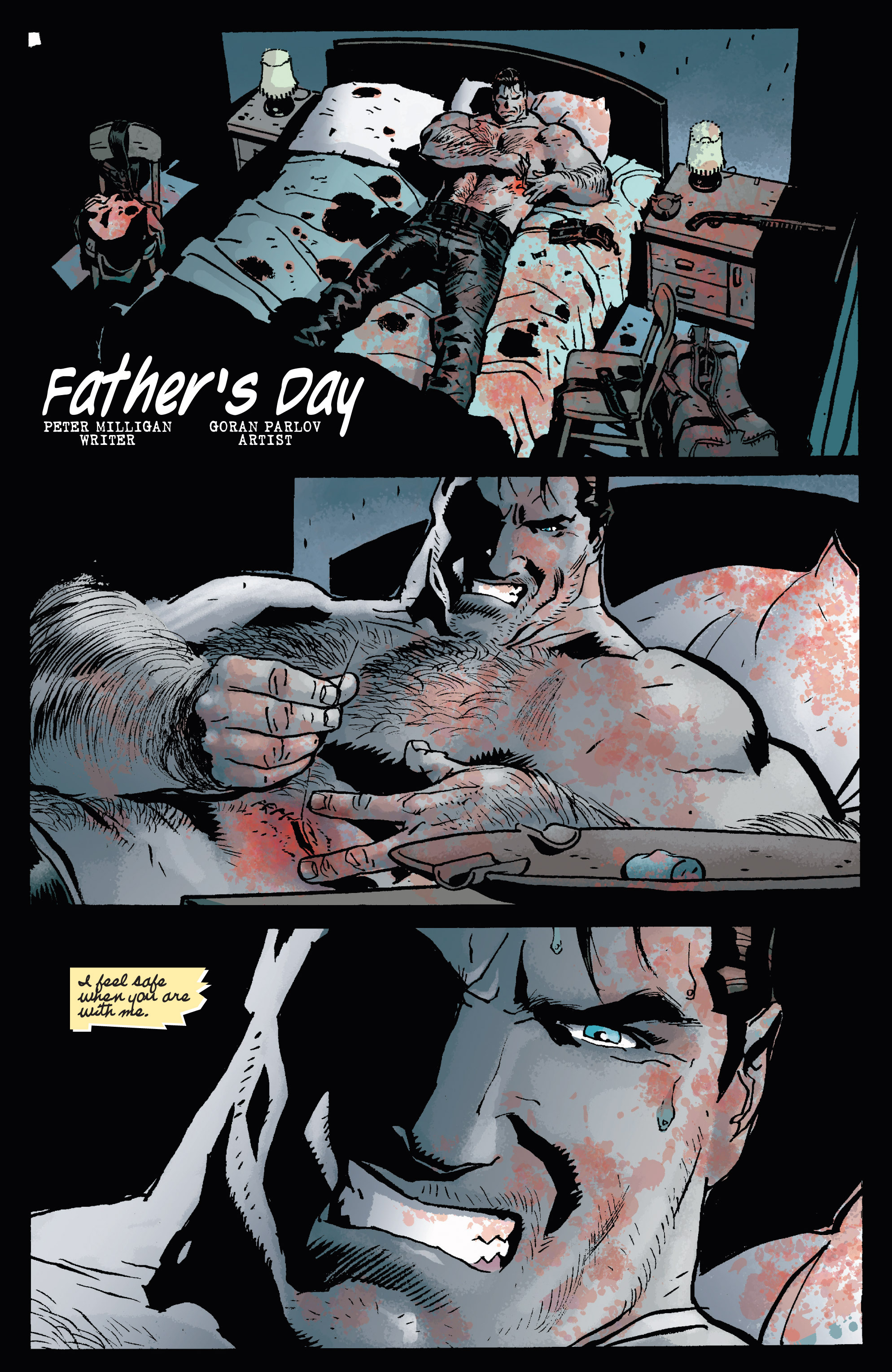 The Punisher: Frank Castle MAX Issue #75 #76 - English 27