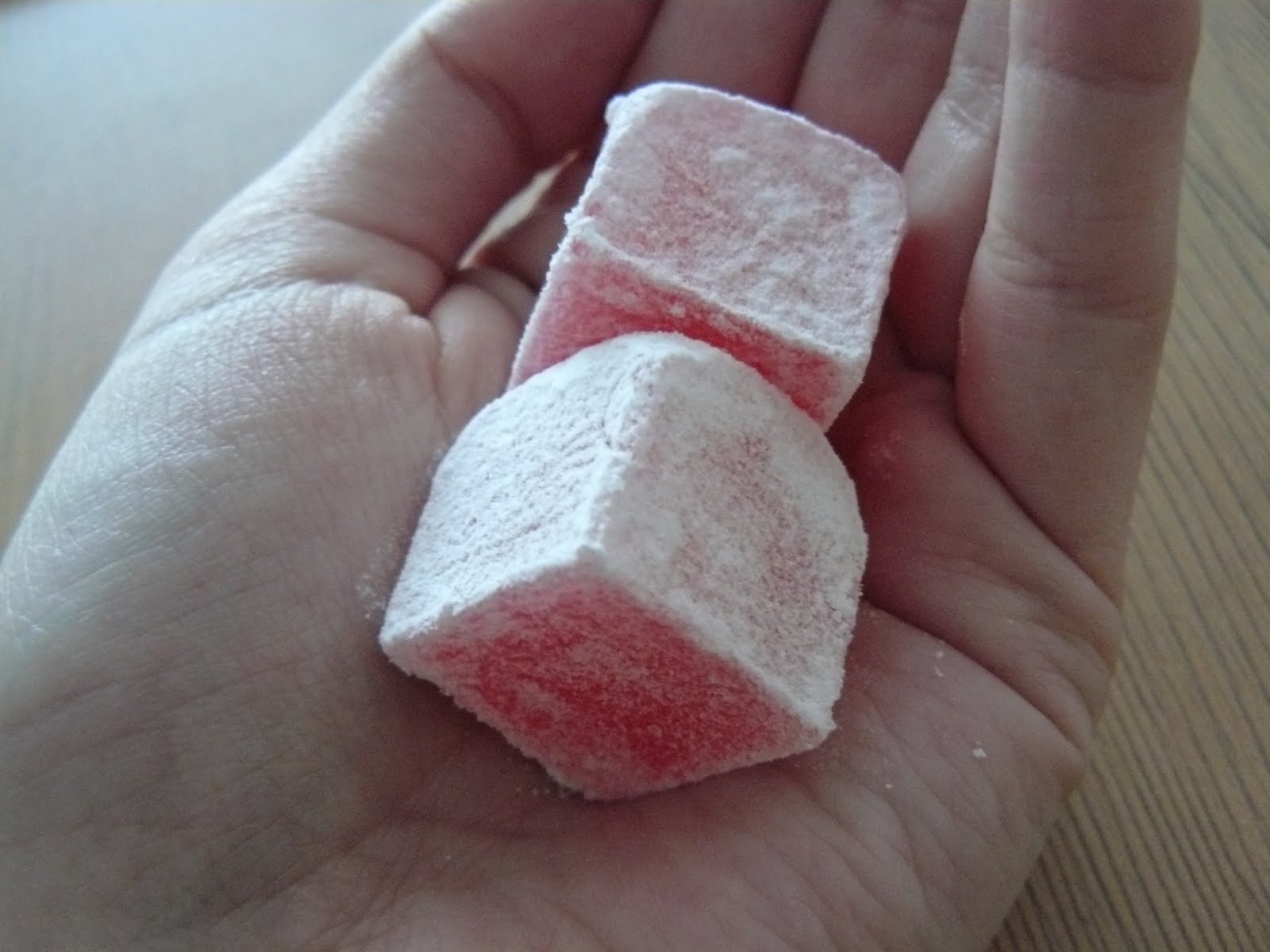 smaki: rachatłukum | Hoo Hooo things - pomysły dla domu i rodziny