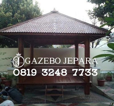 Gazebo Minimalis Gazebo Minimalis