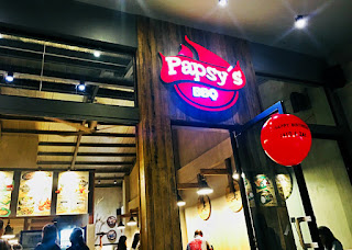 Papsy's BBQ Talamban - Cebu City