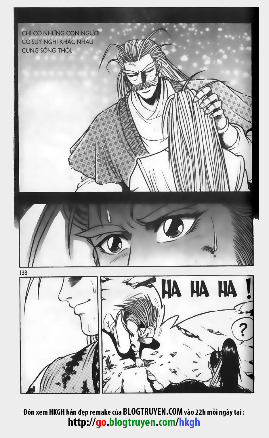 Hiệp Khách Giang Hồ chap 33 - Trang 24