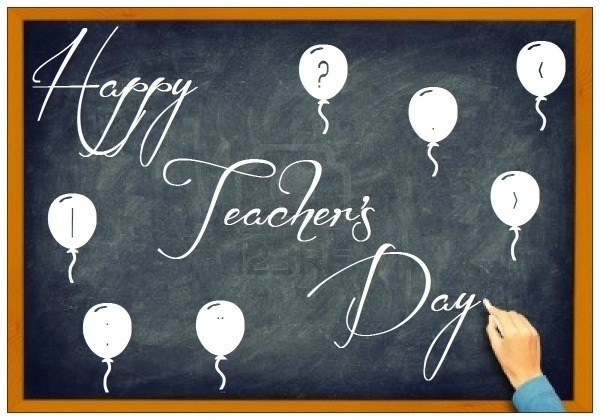 Teachers day greetings