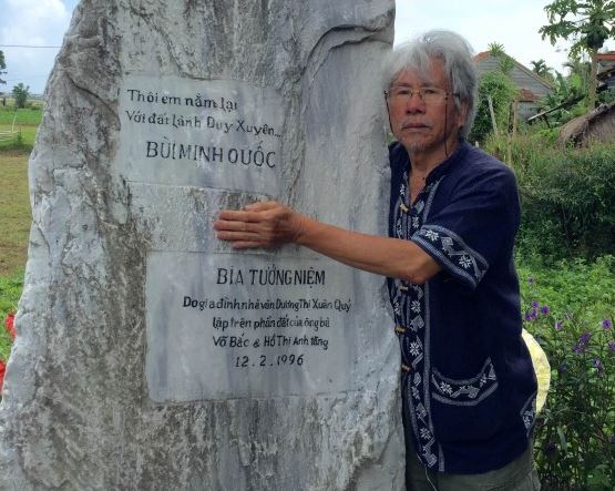 VNTB – Nhà thơ phản kháng Bùi Minh Quốc với những bài thơ khóc vợ
