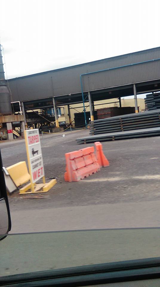 MEC&F Expert Engineers Welder Corey Thomas Morris with Three D Metal