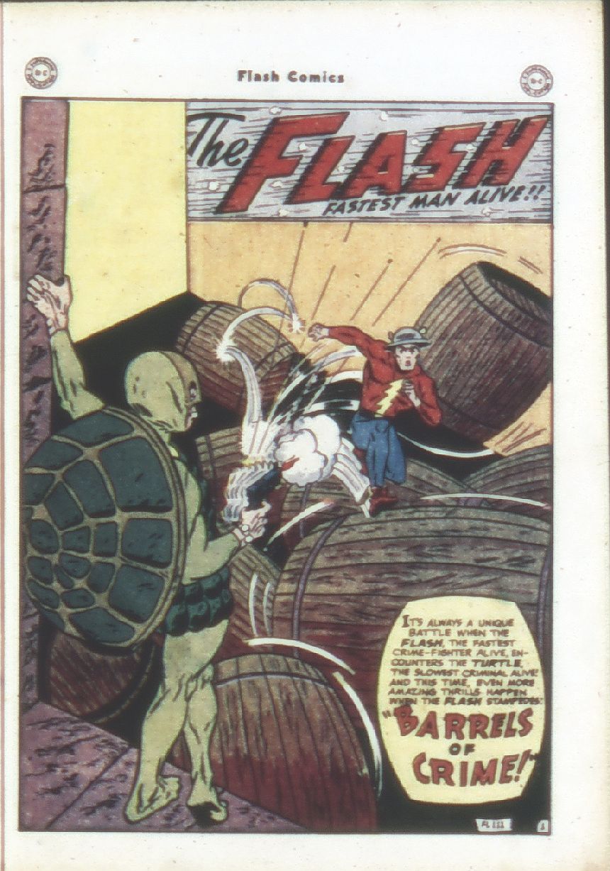 Read online Flash Comics comic -  Issue #102 - 13
