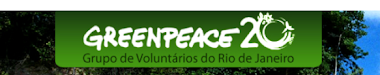 Greenpeace - Rio de Janeiro - BRASIL
