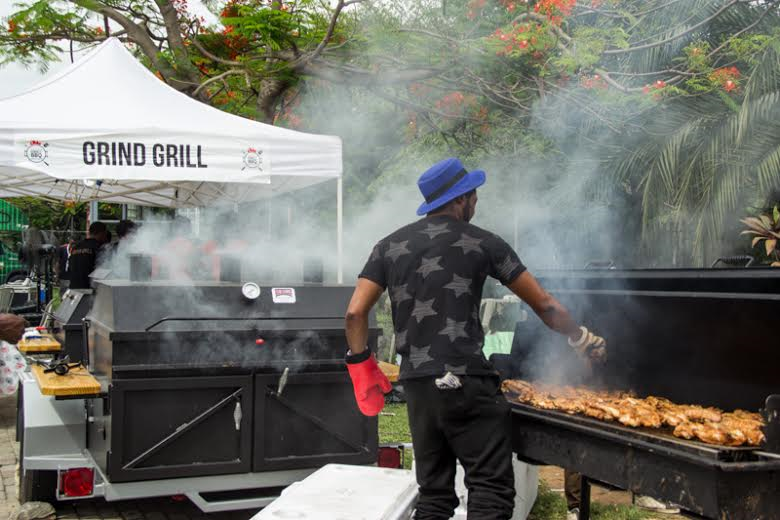 Photos from the Lagos Grill & Barbecue Festival 2016