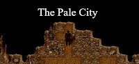 the pale city game logo