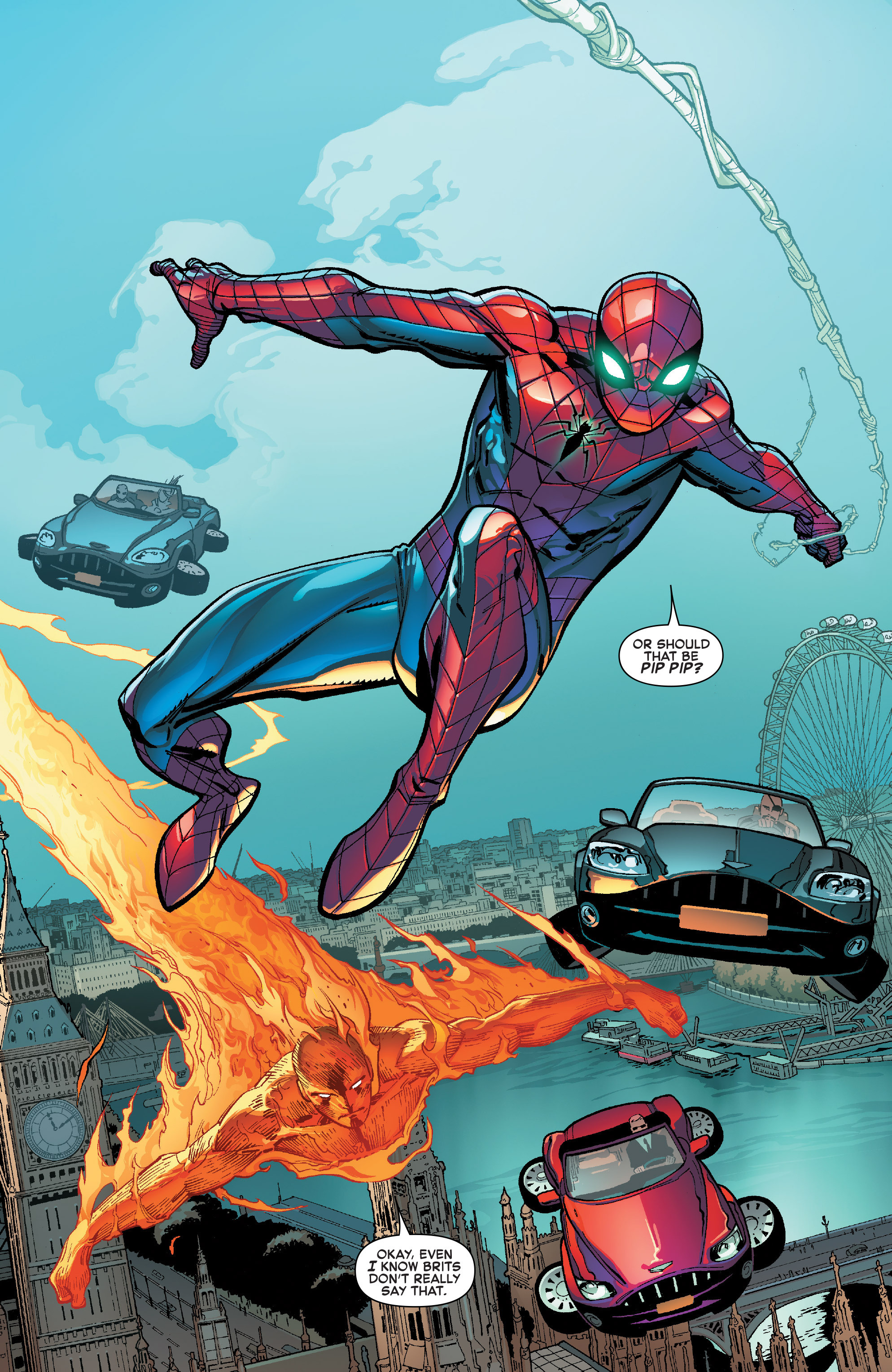 The Amazing Spider-Man (2015) issue 5 - Page 13