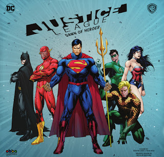 Justice League: Dawn of Heroes (vídeo reseña) El club del dado Pic3630399_md