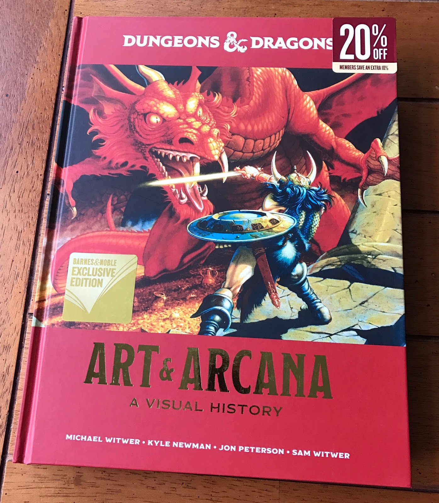 Unvisible Citadel Art Arcana Review Barnes Noble Version