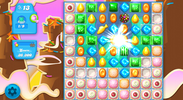 لعبة Candy Crush Soda Saga مهكرة للأندرويد - آخر تحديث 