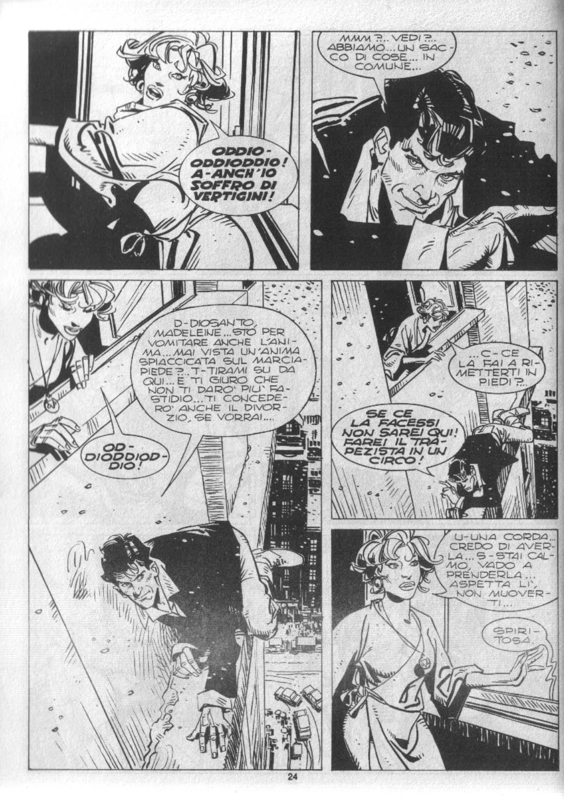 Dylan Dog (1986) issue 42 - Page 21