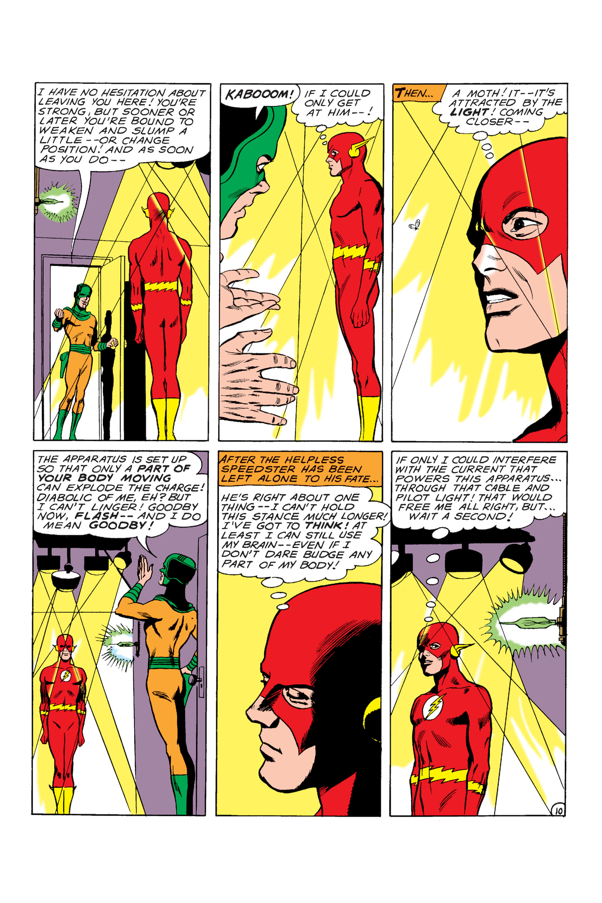 The Flash (1959) issue 130 - Page 11