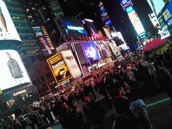 Times Square
