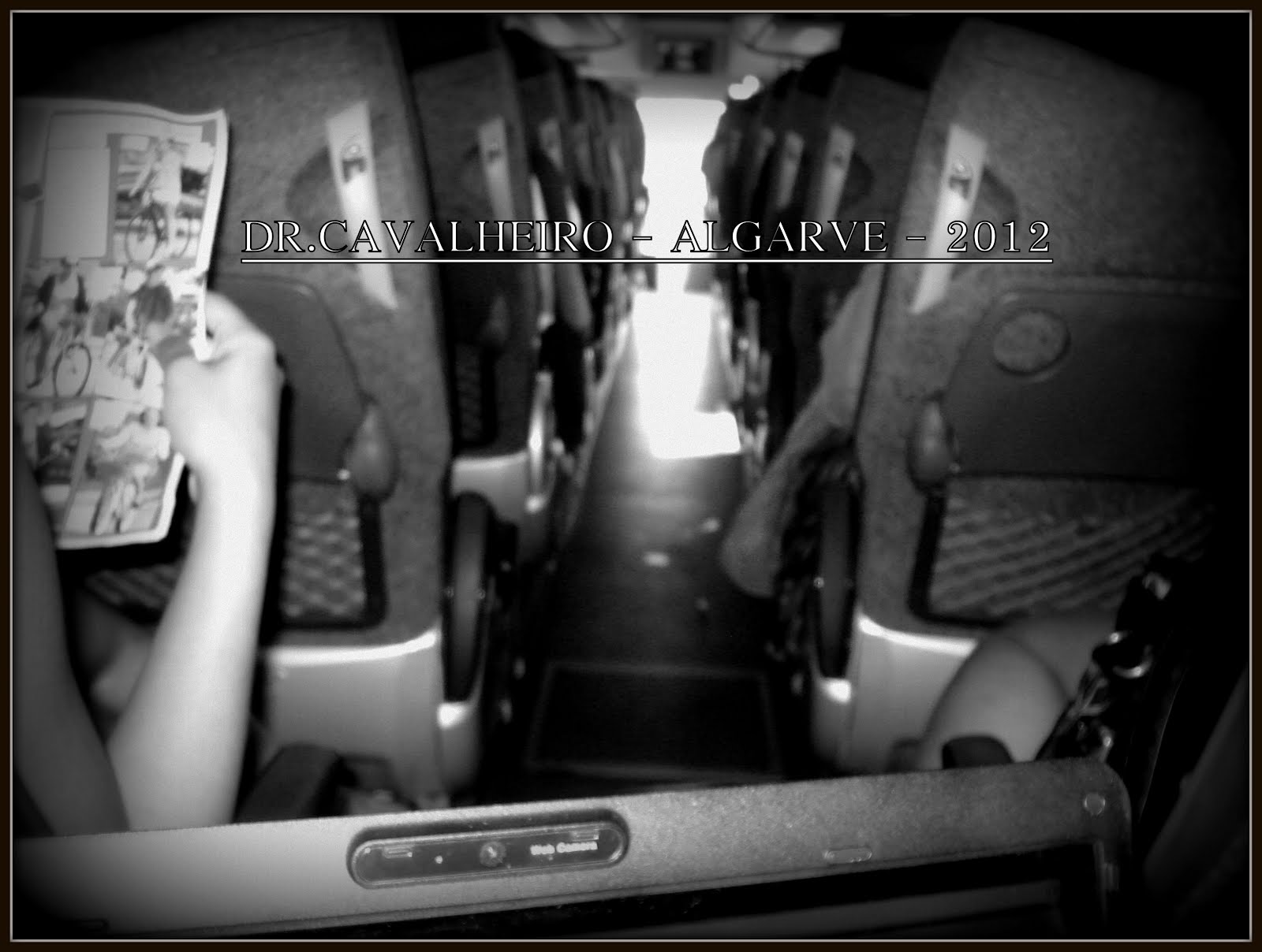 BANDA DR.CAVALHEIRO - TOUR ALGARVE 2012