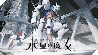 Mobile Suit Gundam: The Witch from Mercury