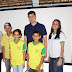 Local: Prefeitura de São Joaquim do Monte distribui fardamento para alunos da rede municipal de educação. 