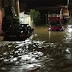 Πλημμύρισαν σπίτια στη Δυτική Αττική από τη νεροποντή