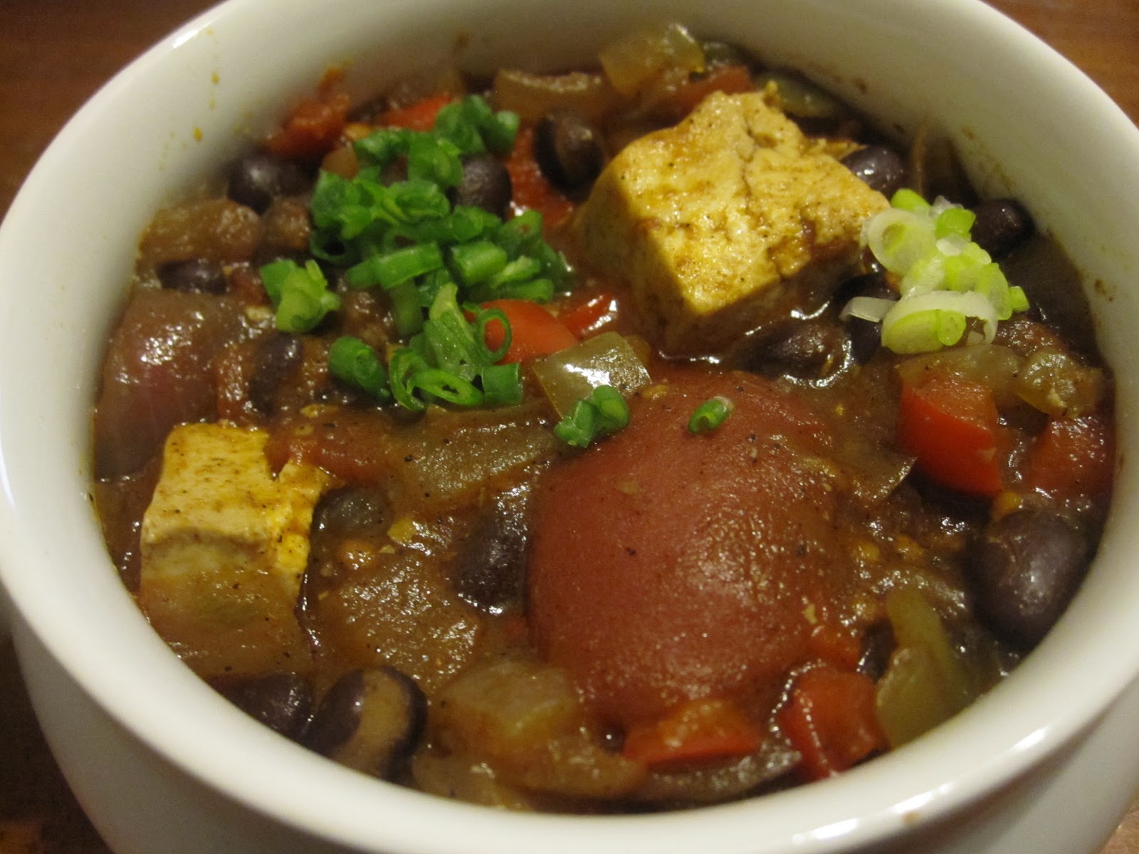 Chili con Tofu