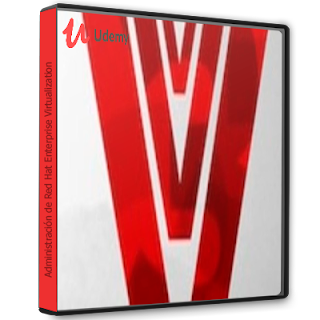 Udemy - Administración de Red Hat Enterprise Virtualization