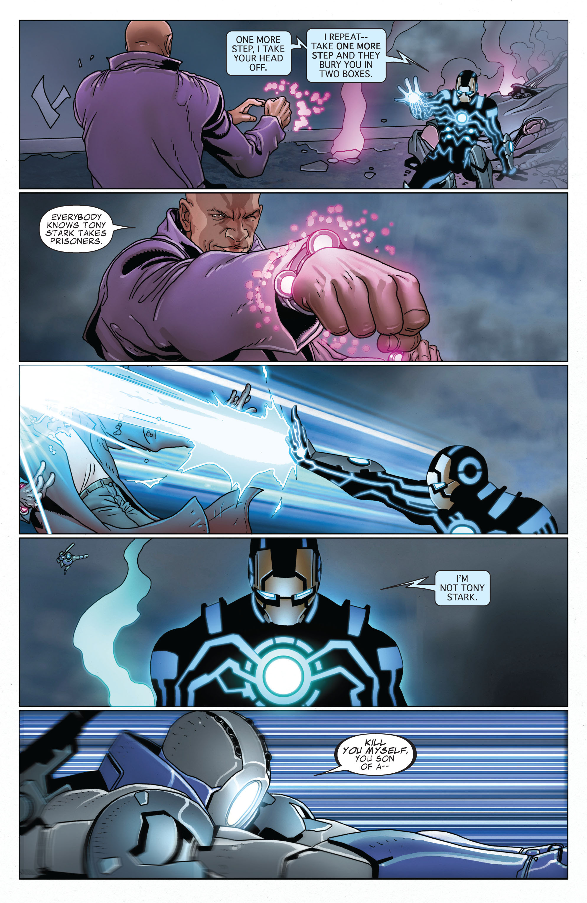 Invincible Iron Man (2008) 520 Page 12