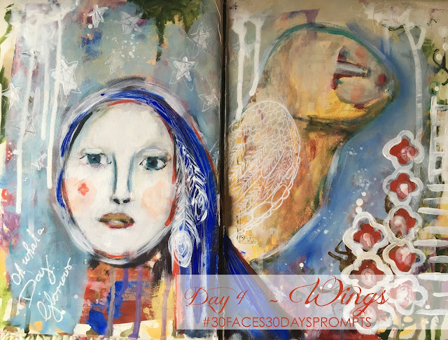 Galia Alena 30 Faces in 30 Days Challenge Prompts #30faces30daysprompts #soulfulfaces Galia Alena 30 Faces in 30 Days Challenge Prompts #30faces30daysprompts #soulfulfaces