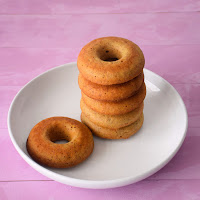  Donuts de banana